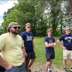 Meet your Posher, Cody